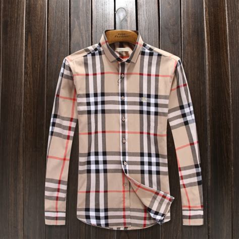 burberry shirt men replica|first copy burberry shirts.